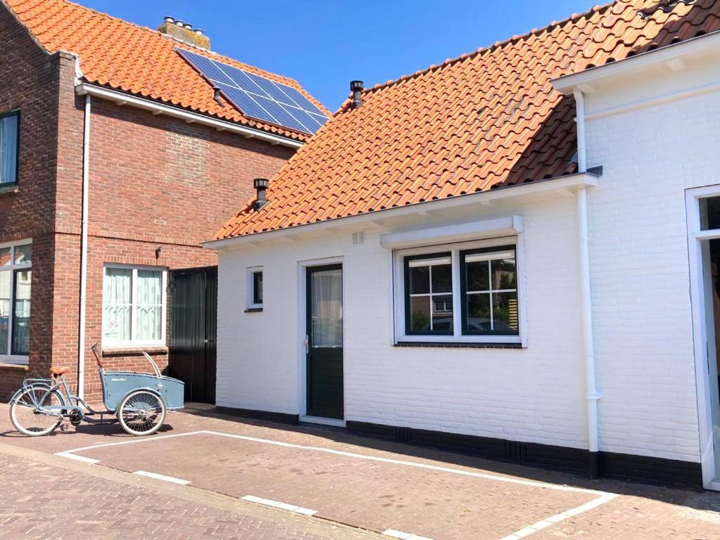 Vakantiewoning Domburg Do26 Exterior foto