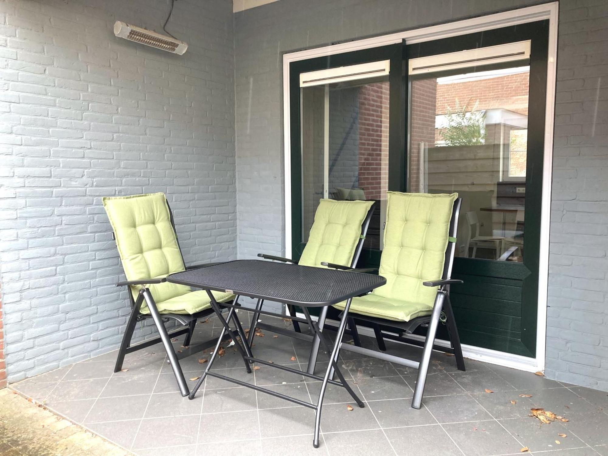 Vakantiewoning Domburg Do26 Exterior foto